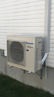 Système de climatisation résidentiel Panasonic à Montréal - Compagnie de Climatisation Nexair
