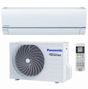 Installation de thermopompe panasonic commercial à Montréal / Climatisation et chauffage Nexair de Montréal